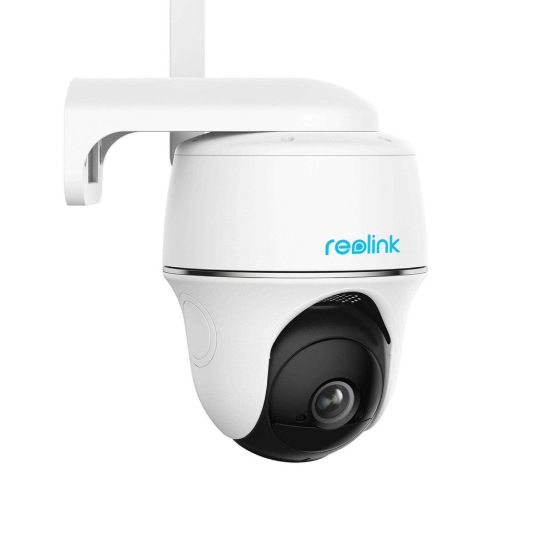 Obrázek REOLINK bezpečnostní kamera Go Series G430, Go PT Plus, 4MP, 3G/ 4G