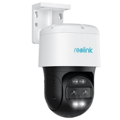 Obrázek REOLINK bezpečnostní kamera Trackmix P760, 8MP Ultra HD, duální čočky