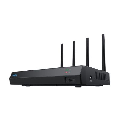 Obrázek REOLINK bezpečnostní NVR jednotka NVS12 W, 12 Kanálů s Max. 16MP, 2 TB