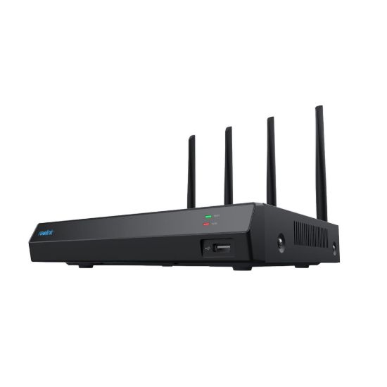 Obrázek REOLINK bezpečnostní NVR jednotka NVS12 W, 12 Kanálů s Max. 16MP, 2 TB