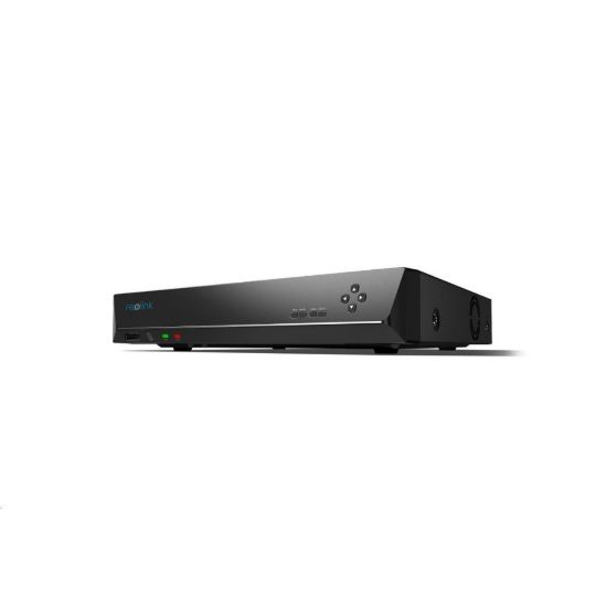 Obrázek REOLINK bezpečnostní NVR jednotka RLN16- 410, 4 TB HDD