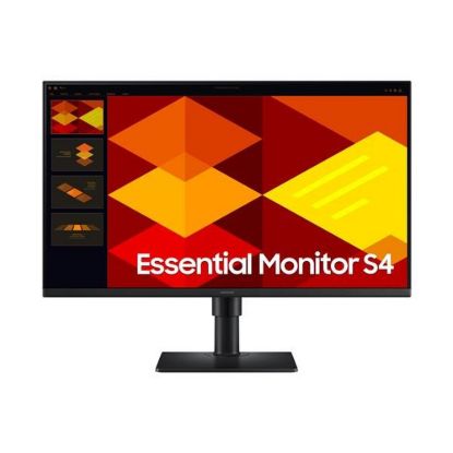 Obrázek #SAMSUNG MT LED LCD 27" S4 S40GD, plochý, 1920 x 1080, IPS, 100 Hz