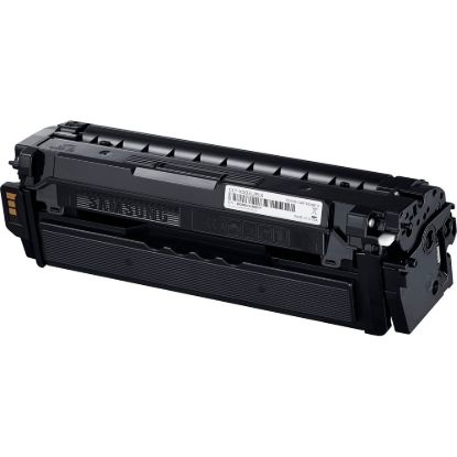 Obrázek HP - Samsung CLT- K503L H- Yield Blk Toner C (8, 000 pages)