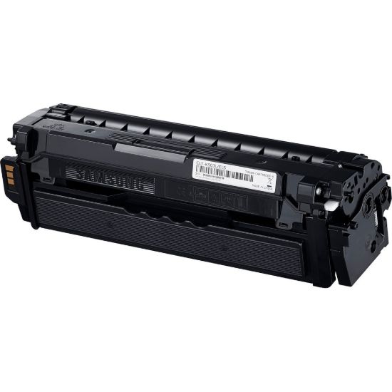 Obrázek HP - Samsung CLT- K503L H- Yield Blk Toner C (8, 000 pages)