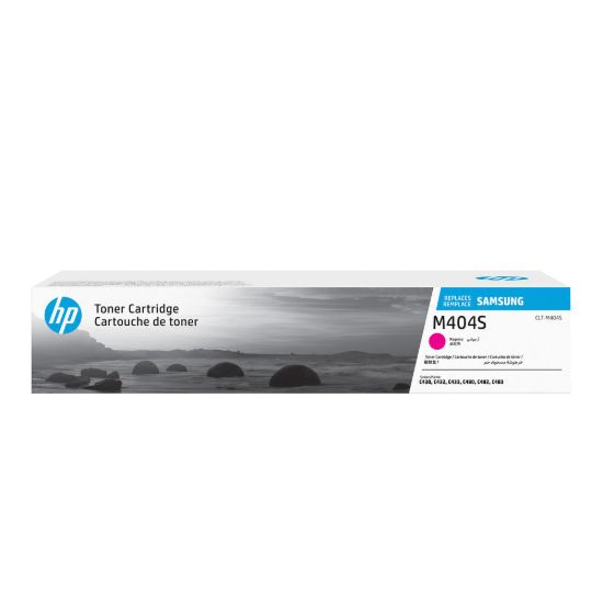 Obrázek HP - Samsung CLT- M404S Magenta Toner Crtg (1, 000 pages)