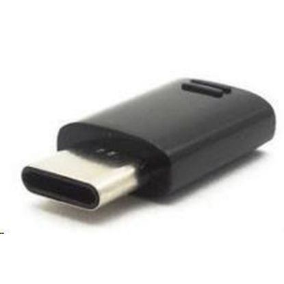 Obrázek Samsung adaptér EE- GN930, USB- C / micro USB, černá, (bulk)