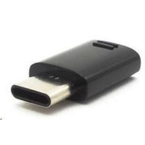 Obrázek Samsung adaptér EE- GN930, USB- C / micro USB, černá, (bulk)