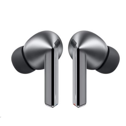 Obrázek Samsung bluetooth sluchátka Galaxy Buds 3 Pro, silver (Distribuce svět)
