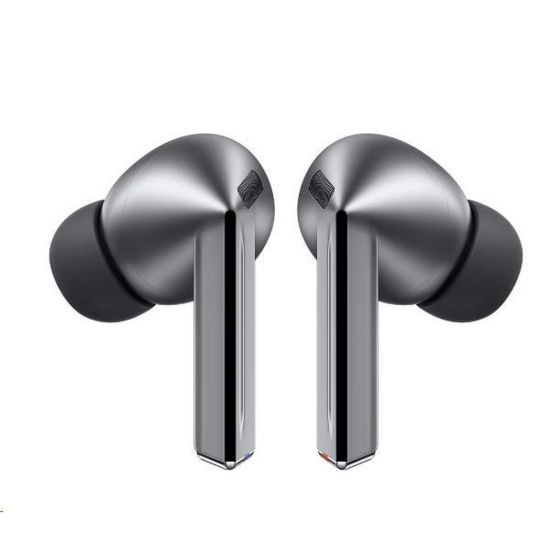 Obrázek Samsung bluetooth sluchátka Galaxy Buds 3 Pro, silver (Distribuce svět)