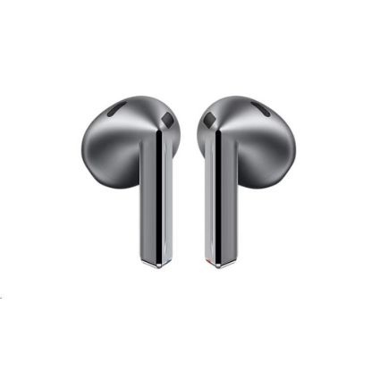 Obrázek Samsung bluetooth sluchátka Galaxy Buds 3, silver (Distribuce svět)