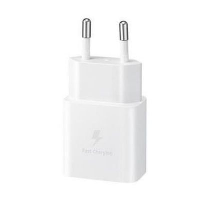 Obrázek Samsung cestovní nabíječka EP- T1510NWE, USB- C, 15 W, bílá