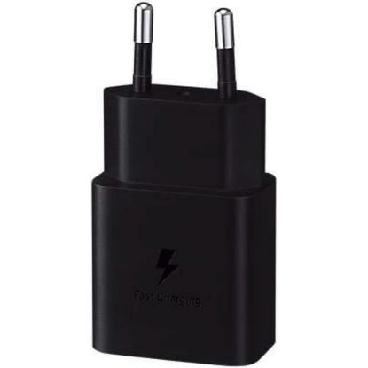 Obrázek Samsung cestovní nabíječka EP- T2510NB, Fast Charging 25 W, USB- C, černá