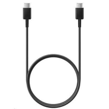 Obrázek Samsung datový kabel EP- DG977BBE, USB- C - > USB- C, černá (bulk)