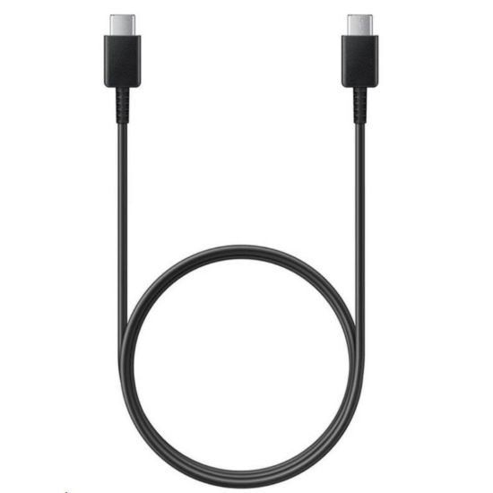 Obrázek Samsung datový kabel EP- DG977BBE, USB- C - > USB- C, černá (bulk)