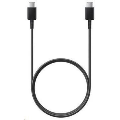 Obrázek Samsung datový kabel EP- DG980BBE, USB- C, 3A, délka 1 m, černá (bulk)