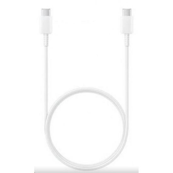 Obrázek Samsung datový kabel EP- DN975BWE, USB- C - > USB- C, 1 m, bílá, (bulk)