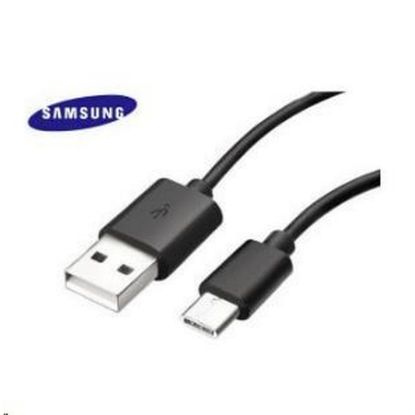 Obrázek Samsung datový kabel EP- DW700CBE, USB- C, 1, 5 m, černá (bulk)