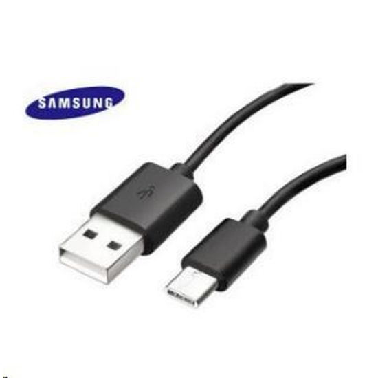 Obrázek Samsung datový kabel EP- DW700CBE, USB- C, 1, 5 m, černá (bulk)