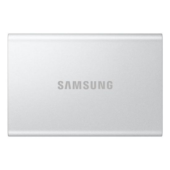 Obrázek Samsung Externí SSD disk T7 Ressurected - 4 TB