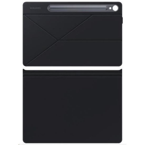 Obrázek Samsung flipové pouzdro Smart Book EF- BX710PBE pro Galaxy Tab S9, černá