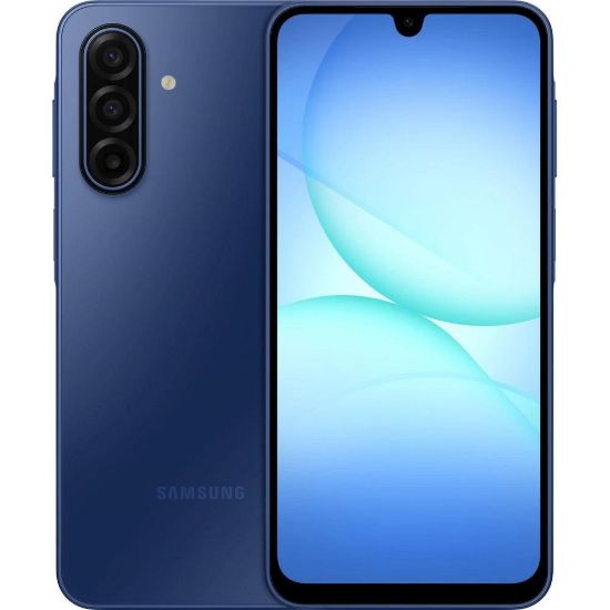 Obrázek Samsung Galaxy A17 5G 4 GB/ 128 GB tmavě modrý, EU