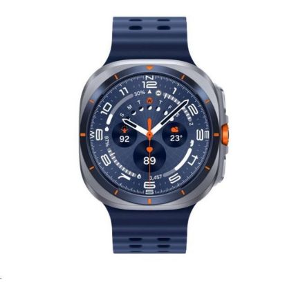 Obrázek Samsung Galaxy Watch Ultra (2025) LTE modrý titan, EU