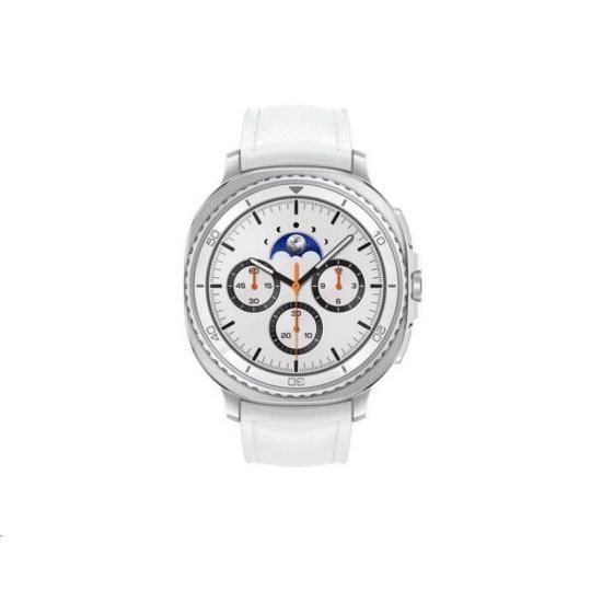 Obrázek Samsung Galaxy Watch8 Classic (46mm) LTE bílá, EU
