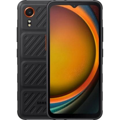 Obrázek Samsung Galaxy Xcover 7 (G556) Enterprise edition, 6 GB/ 128 GB, 5G, EU, černá