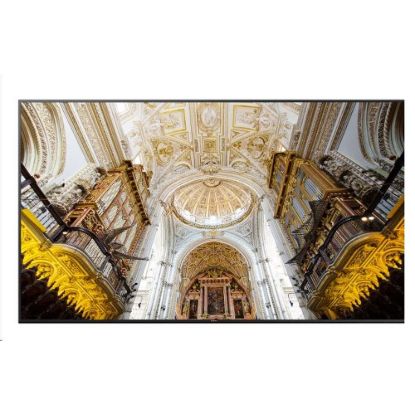 Obrázek SAMSUNG LFD 85" LH85QMCEBGCXEN - Ultra HD , 8 ms, HDMI, repro, VESA