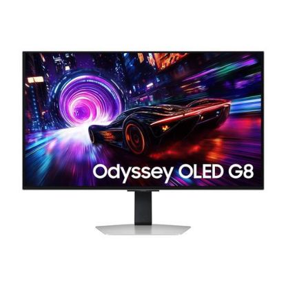 Obrázek SAMSUNG MT LCD 32" Samsung Odyssey OLED G8 (G81SF) - 3840 x 2160, 240 Hz, QD- OLED, HDR10+ Gaming
