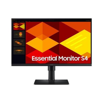 Obrázek SAMSUNG MT LED LCD 24" S4 S40GD, plochý, 1920 x 1080, IPS, 100 Hz
