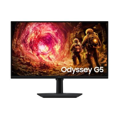 Obrázek SAMSUNG MT LED LCD 27" Odyssey G5 G50F QHD 180 Hz, g- sync, HDMI, DP