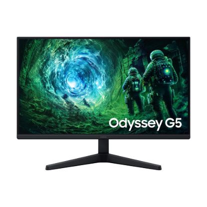 Obrázek SAMSUNG MT LED LCD 27" Odyssey G5 G53F, IPS, QHD, 200 hz, HDMI, DP