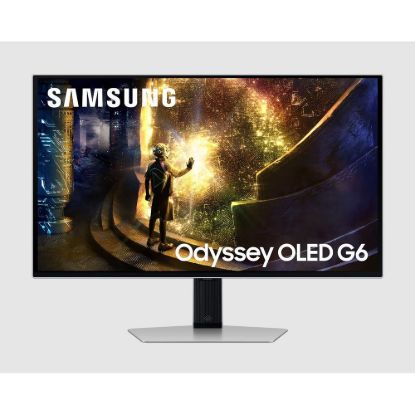 Obrázek SAMSUNG MT LED LCD 27" Odyssey G61SD - OLED, 2560 x 1440, 240 Hz, Pivot
