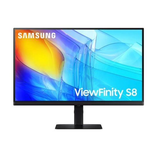 Obrázek SAMSUNG MT LED LCD 27" ViewFinity S8 (S80D) 3840 x 2160 UHD