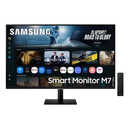Obrázek SAMSUNG MT LED LCD 32" Smart Monitor M7 (M70F) VA, UHD, 60 hz, 4 ms, speaker, hdmi, usb- c