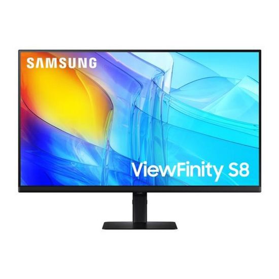 Obrázek SAMSUNG MT LED LCD 32" ViewFinity S8 (S80D) - UHD 4K