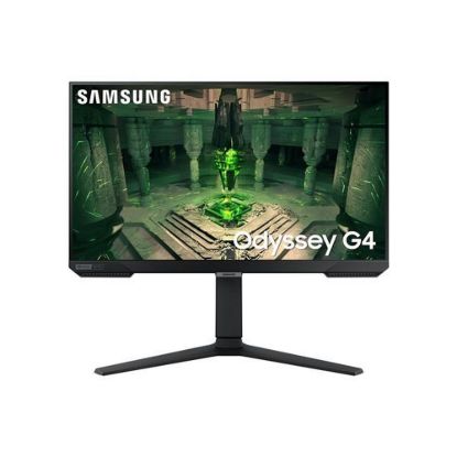 Obrázek SAMSUNG MT LED LCD Gaming Monitor 25" Odyssey LS25BG400EUXEN- IPS, 1920 x 1080, 1 ms, 240 Hz, HDMI, DisplayPort, Pivot