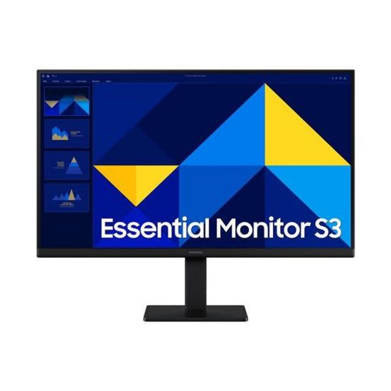 Obrázek SAMSUNG MT LED LCD Monitor 24" S30GD, plochý, 1920 x 1080, IPS, 100 Hz