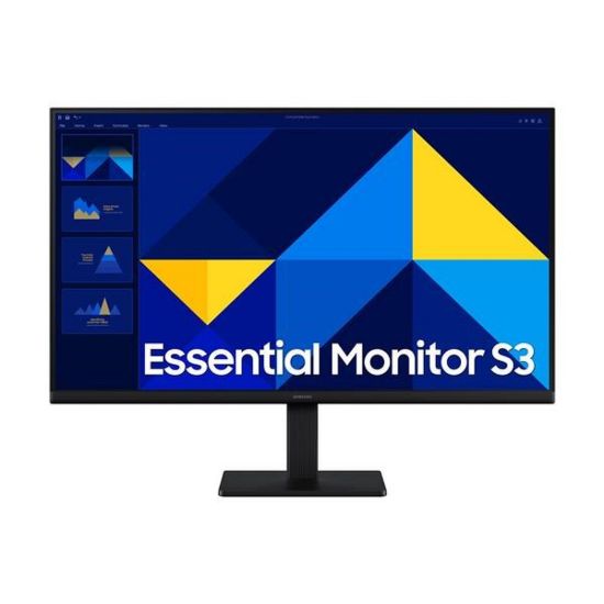 Obrázek SAMSUNG MT LED LCD Monitor 27" S30GD, plochý, 1920 x 1080, IPS, 100 Hz