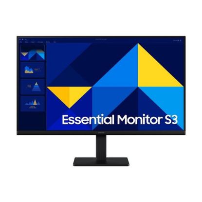 Obrázek SAMSUNG MT LED LCD Monitor 27" S30GD, plochý, 1920 x 1080, IPS, 100 Hz