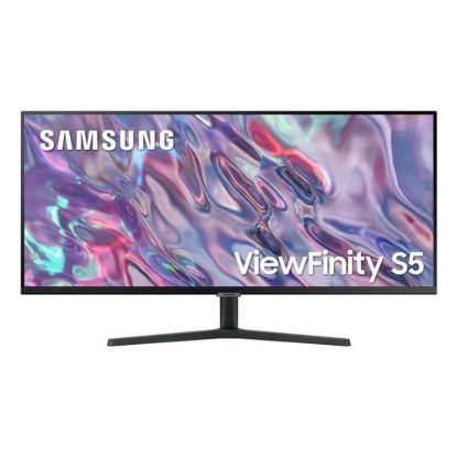 Obrázek SAMSUNG MT LED LCD Monitor 34" S50GC- plochý, VA, 3440 x 1440 Ultra QHD, 5 ms, 100 Hz, 2xHDMI, DisplayPort