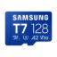 Obrázek Samsung SD karta - T7 microSD Card 128 GB