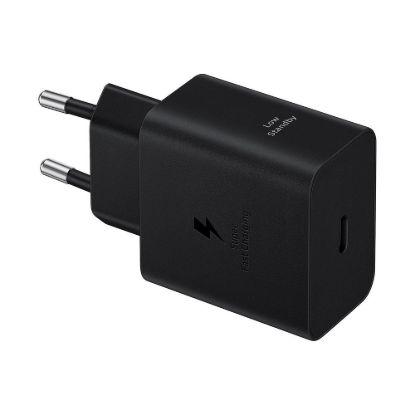 Obrázek Samsung síťová nabíječka EP- T4511NBE, USB- C, 45 W, černá