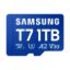 Obrázek Samsung T7 microSD Card 1 TB