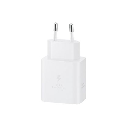 Obrázek Samsung USB- C 45 W Cestovní nabíječka + USB- C Datový Kabel White