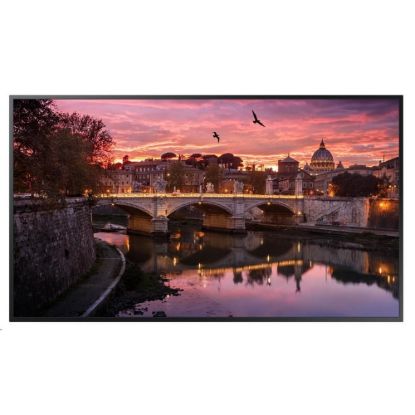 Obrázek SMART Signage LED QB43C 43" LH43QBCEBGCXEN