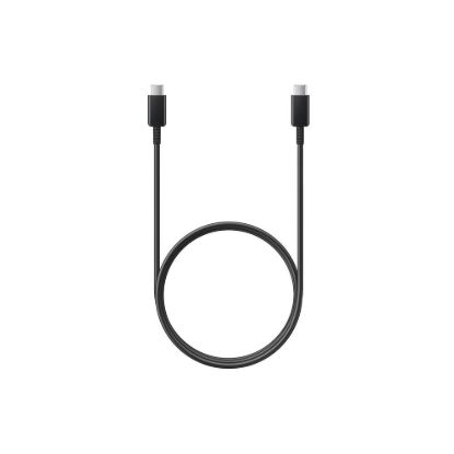 Obrázek Cable Samsung EP- DN975 - USB cable black - 24 pin USB- C (M) to 24 pin USB- C (M), EU