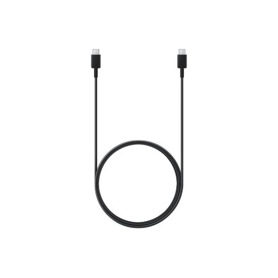 Obrázek Cable Samsung EP- DX310 - USB cable - 24 pin USB- C (M) to 24 pin USB- C (M), EU