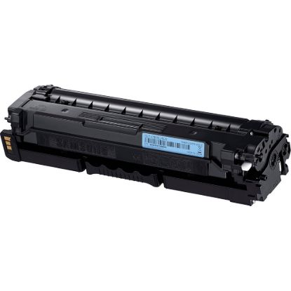 Obrázek HP - Samsung CLT- C503L H- Yld Cyan Toner Cr (5, 000 pages)